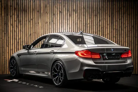 BMW M5 Competition — photo 3 of 52