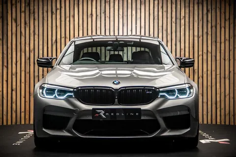 BMW M5 Competition — photo 5 of 52
