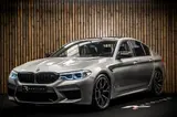 BMW M5 Competition thumbnail