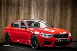 BMW M5 Competition thumbnail