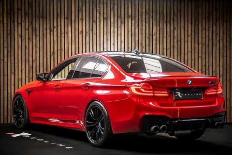 BMW M5 Competition — photo 3 of 52