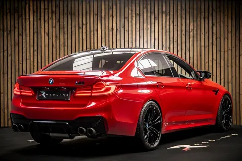 BMW M5 Competition — photo 4 of 52