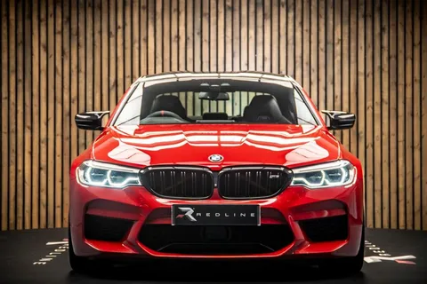 BMW M5 Competition — photo 5 of 52