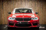 BMW M5 Competition thumbnail