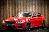 BMW M5 Competition thumbnail