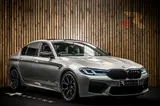 BMW M5 Competition thumbnail