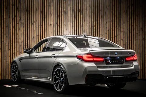 BMW M5 Competition — photo 3 of 50