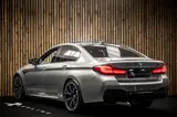 BMW M5 Competition thumbnail