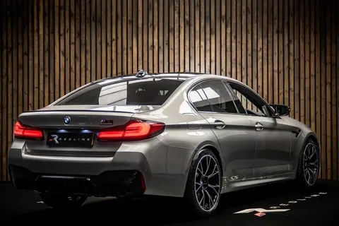 BMW M5 Competition — photo 4 of 50