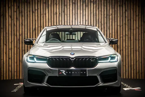 BMW M5 Competition — photo 5 of 50