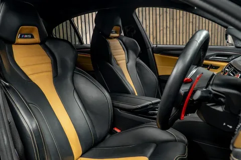 BMW M5 Competition 2