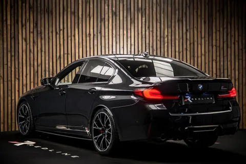 BMW M5 Competition 3