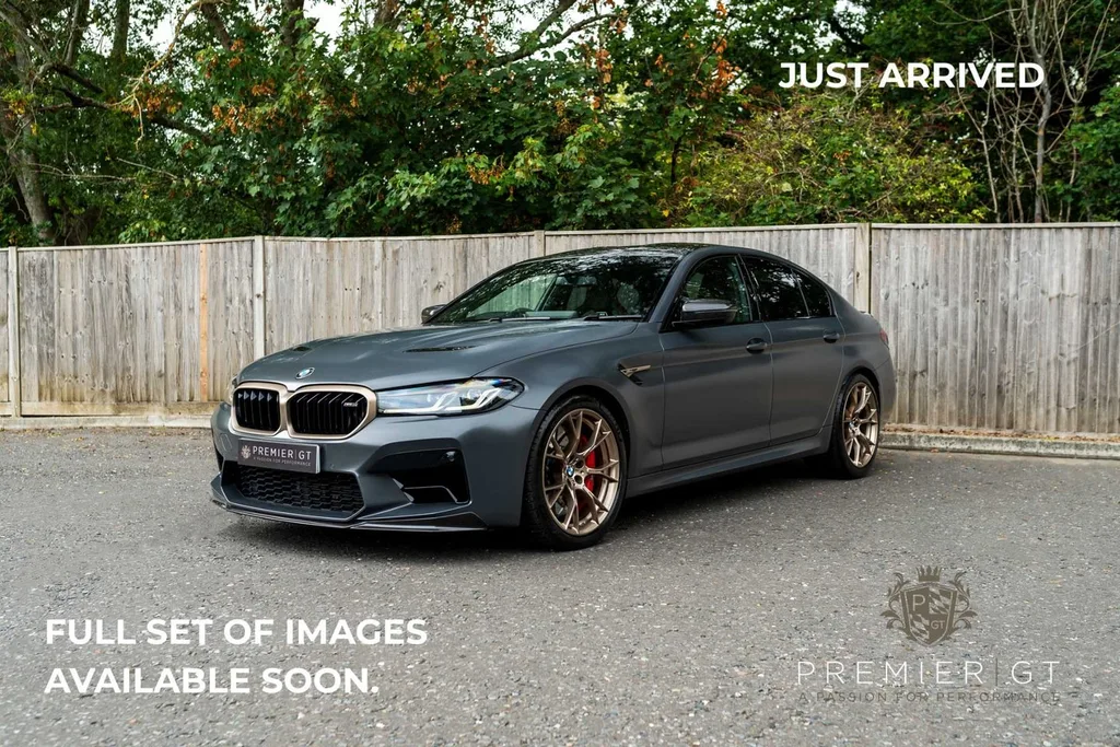 BMW M5 CS for sale — main photo