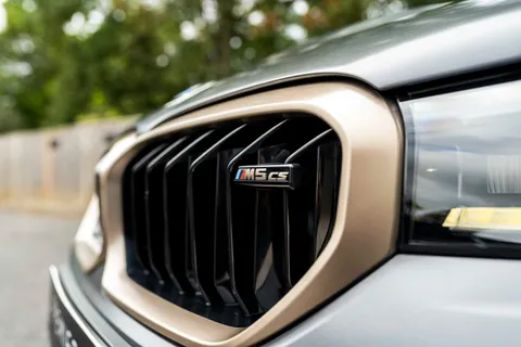 BMW M5 CS — photo 4 of 71