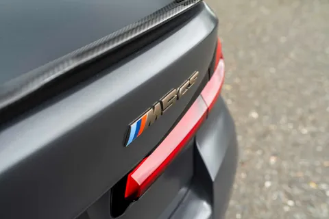 BMW M5 CS — photo 5 of 71