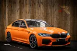 BMW M5 Competition thumbnail