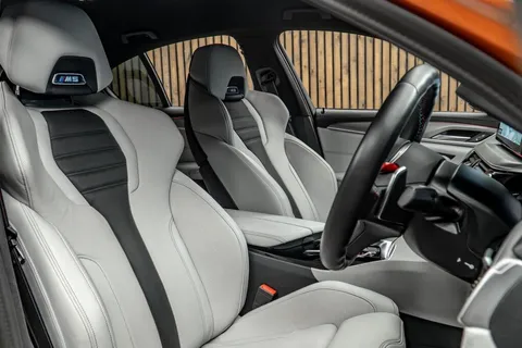BMW M5 Competition — photo 2 of 52