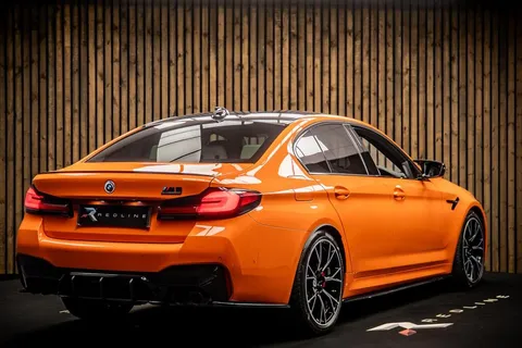 BMW M5 Competition — photo 4 of 52