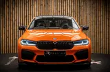 BMW M5 Competition thumbnail