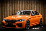 BMW M5 Competition thumbnail