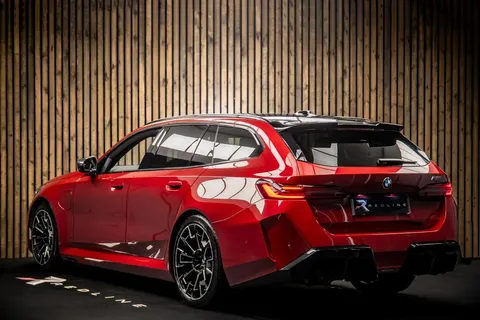 BMW M5 Touring — photo 3 of 49