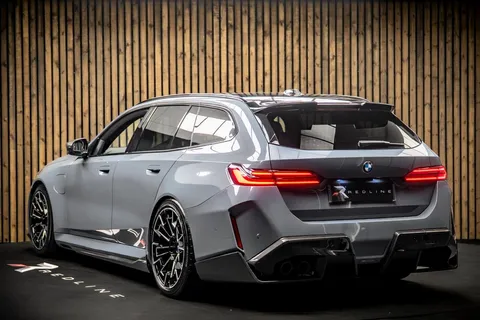 BMW M5 Touring — photo 3 of 47