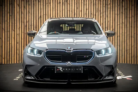 BMW M5 Touring — photo 5 of 47