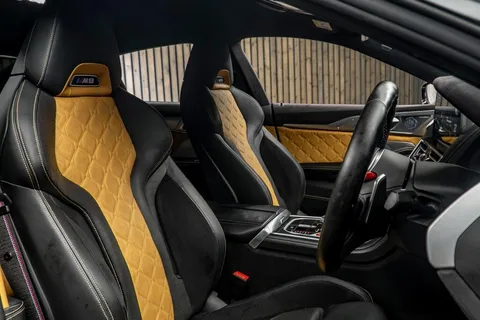 BMW M8 Gran Coupe Competition — photo 2 of 46