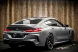 BMW M8 Gran Coupe Competition thumbnail