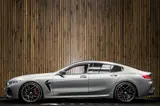 BMW M8 Gran Coupe Competition thumbnail