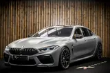 BMW M8 Gran Coupe Competition thumbnail
