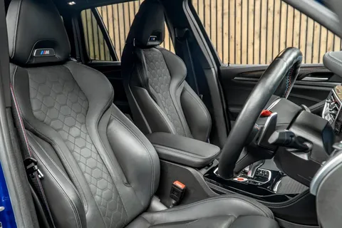 BMW X3 M Competition 2