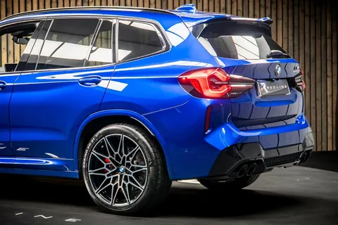 BMW X3 M Competition 3