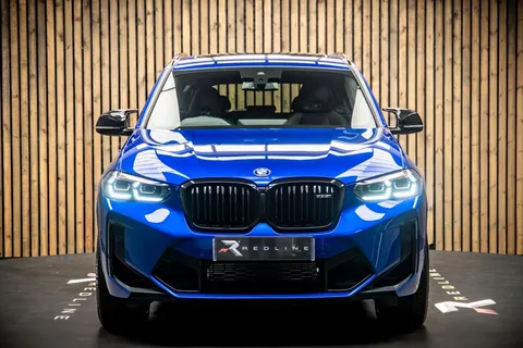 BMW X3 M Competition 5