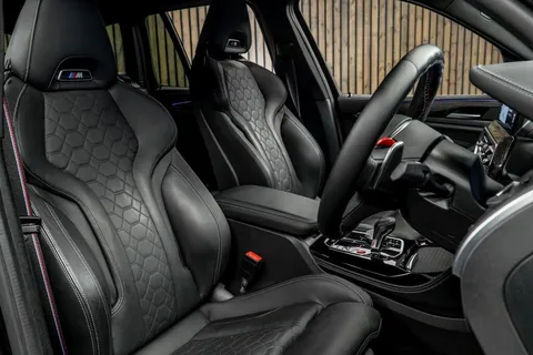 BMW X3 M Competition — photo 2 of 50