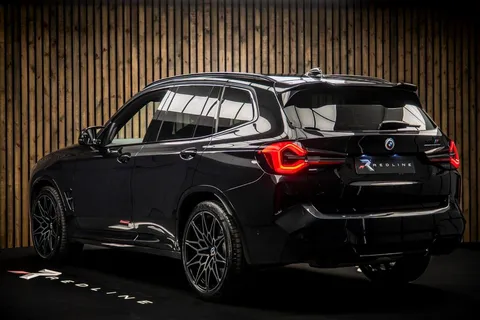 BMW X3 M Competition — photo 3 of 50