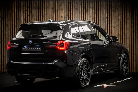 BMW X3 M Competition — photo 4 of 50