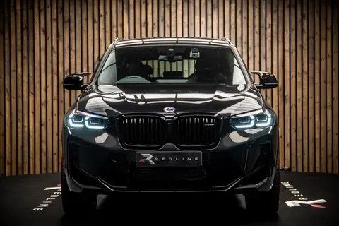 BMW X3 M Competition — photo 5 of 50