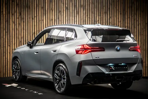 BMW X3 M50i — photo 2 of 46