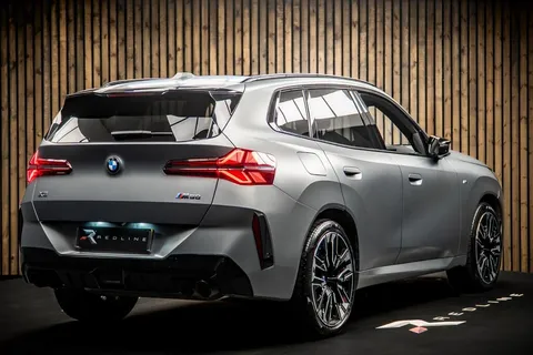 BMW X3 M50i — photo 3 of 46