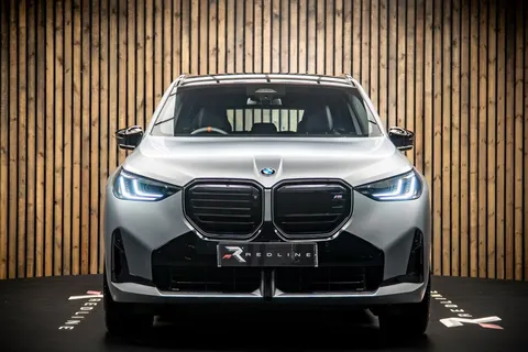 BMW X3 M50i — photo 4 of 46