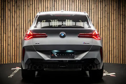 BMW X3 M50i — photo 5 of 46