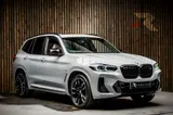 BMW X3 M40d thumbnail