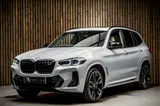 BMW X3 M40d thumbnail