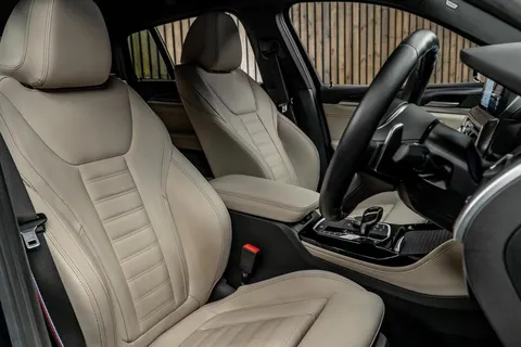 BMW X4 30d M Sport xDrive — photo 2 of 48