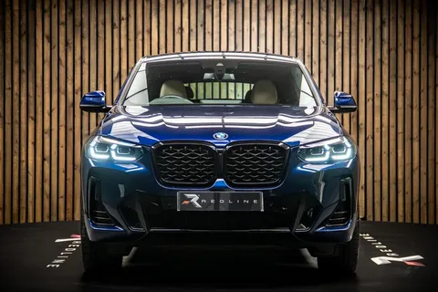 BMW X4 30d M Sport xDrive — photo 5 of 48