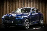 BMW X4 30d M Sport xDrive thumbnail