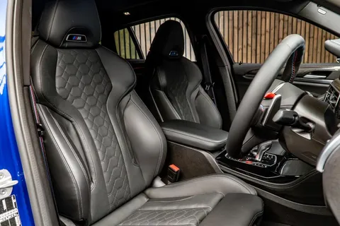 BMW X4 M Competition — photo 2 of 46