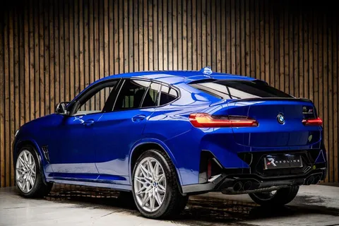 BMW X4 M Competition — photo 3 of 46