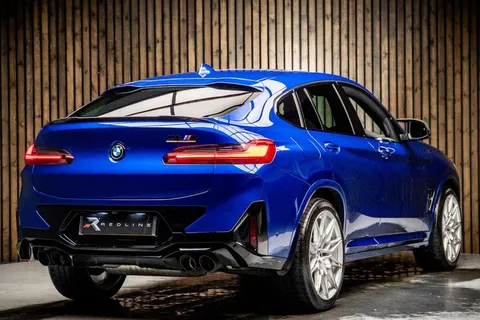 BMW X4 M Competition — photo 4 of 46